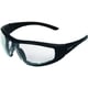 Lunettes à branches OP'TIMAL - incolore - noir