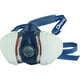Demi-masque AIR PRO avec filtres A2P3 - S/M