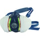 Demi-masque AIR PRO avec filtres ABEK1P3 - S/M - bi-filtre - ABEK1P3