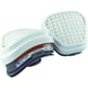 Filtres A2P3 R pour demi-masques AIR PRO