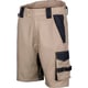 Bermuda ACTIV'LINE SUMMER beige/noir