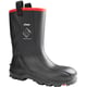 Demi-bottes STEP'INK noires S5
