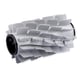 Brosse SPIRALE M600 - droite