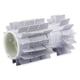 Brosse lamelle arrière M600