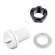 Air control SPA blanc D20 intérieur