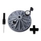 Kit chapeau R217 2" LESS