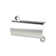 Manchon de recouvrement  pour goulotte de passage de câble EFLEX  longueur 60 mm