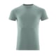T-shirt recyclé CROSSOVER vert poudré