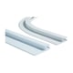 Profile de fixation Hung PVC