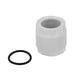 Adaptateur femelle 2" mâle 1"1/2