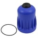 Ensemble cloche bleue avec purge pour D3RE
