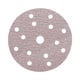 Disque abrasif appliqué Premier Red P37C