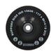 Plateau de support pour disque fibre - diamètre 125 mm