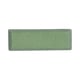 Bloc de polissage vert