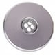 Buse de refoulement INOX 4 trous 8 mm