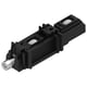 Chariot double réglable BR DS4487 à galet POM  pour coulissant aluminium