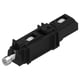 Chariot double réglable BR DS4585 inox