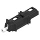 Chariot double réglable BR DS4622 à galet POM  pour coulissant aluminium