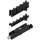 Kit chariots de rénovation pour coulissant PVC SPHINX