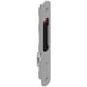 Fermeture encastrée SILENE DS6792 pour coulissant aluminium