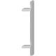 Poignée de tirage simple inox CUBA RIS DS8062 longueur 650 mm
