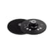 Plateau de ponçage 3M™ Scotch-Brite™ - moyenne - Ø 115 mm