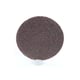 Disque abrasif appliqué toile Roloc™ 361F - diamètre 50 mm