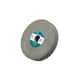 Roue abrasif incorporé Scotch-Brite™ DB-WL - diamètre 150