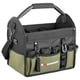 Sac à outils textile compact 3 compartiments - 15 L - 32,5 x 21 x 23 cm