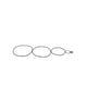 Kit joint OR pompe EUROCOM / EURO INOX