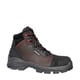 Chaussures hautes KANYON marron/noires S3