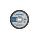 Lot de 5 disques à tronçonner plastiques EZ SpeedClic pour outil multi-usage - diamètre 38 mm