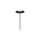 Lot de 2 brosses soie couronne pour outil multi-usage - diamètre 19 mm