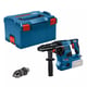 Perforateur SDS plus sans fil SOLO GBH 18V-28 CF - 18V - 3,3 J - L-BOXX - MY36