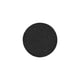 Lot de 6 filtres à charbon pour poubelle compost ORGANIK GREEN - noir