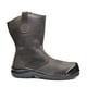Demi-bottes fourrées BE-EXTREME W marron S3