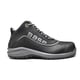 Chaussures hautes BE-FREE TOP noires S3