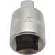 Réducteur pour douille 1/2" - 3/8" - Longueur 35 mm
