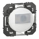 Détecteur de mouvement 2 fils DOOXIE - 100W - 150 W - blanc