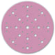 Disque abrasif appliqué SIASPEED 1950 - 49 trous