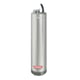 Pompe de puits SCTX turbines inox