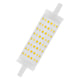Lampe LED LINE 125 R7S dimmable - 2000 lm - 2700 K