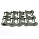 Chaîne à rouleaux double BS DELTA TITANIUM