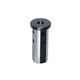 Douille de réduction cylindrique lumière & collerette - D40X32X80