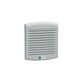 Ventilateur ClimaSys CV - 85m3/h - 230V - IP54 - avec grille et filtre G2