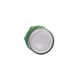 Tête bouton poussoir lumineux DEL série ZB5AW - 22 mm - rouge - ZB5AW343