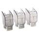 Cache-borne série 194R - interrupteur à fusibles UL - 200A - 194R-LNC31