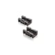 Support de montage pour barrière immatérielle série 450L-AM - montage latéral - 450L-AM-SM