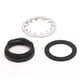 Anneau de montage pour bouton tactile 800Z - 22,5 mm