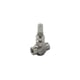 Régleur de débit en ligne unidrectionnel 66085 - acier inoxydable 316L - 1/2